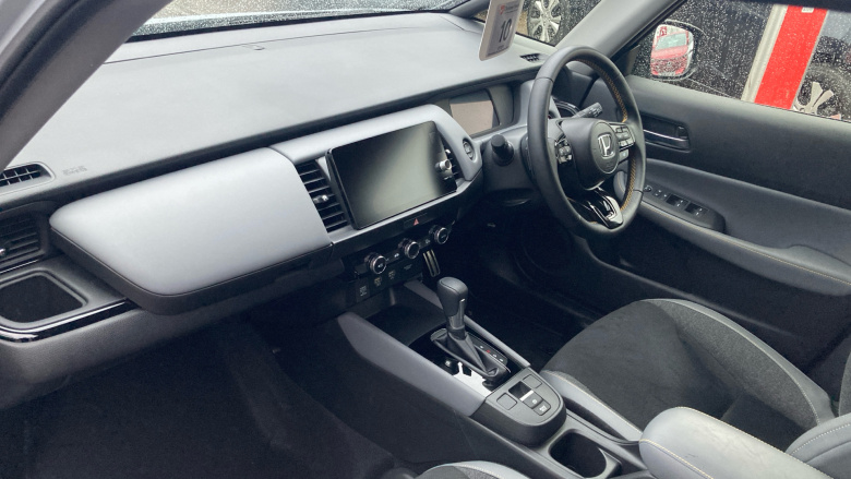 Honda Jazz 1.5 i-MMD Hybrid Advance Sport 5dr eCVT Hybrid Hatchback